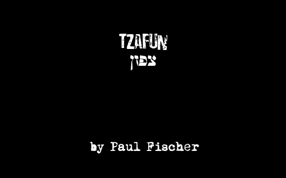 Tzafun by Paul Fischer