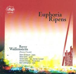 cover of Barry Wallenstein's Euphoria Ripens