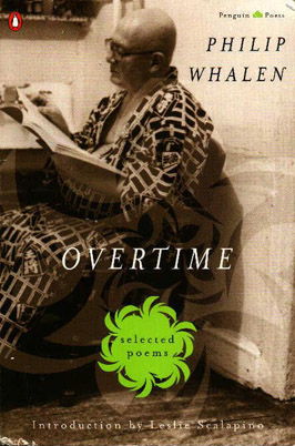 Overtime: The Selected Poems of Philip Whalen