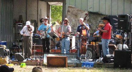 Al's Place Bluegrass Band