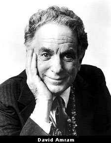 David Amram