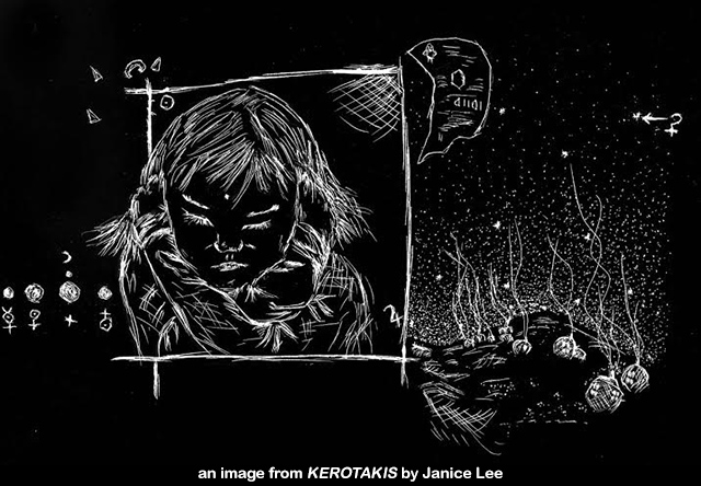 an image from KEROTAKIS by Janice Lee
