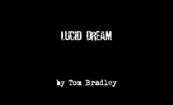 Lucid Dream