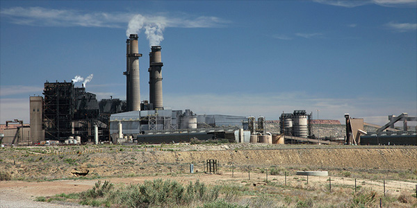 PNM's San Juan generating station