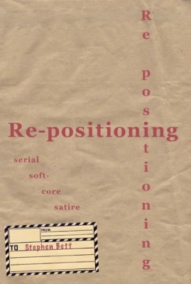 Click to order Stephen Bett's Re-positioning