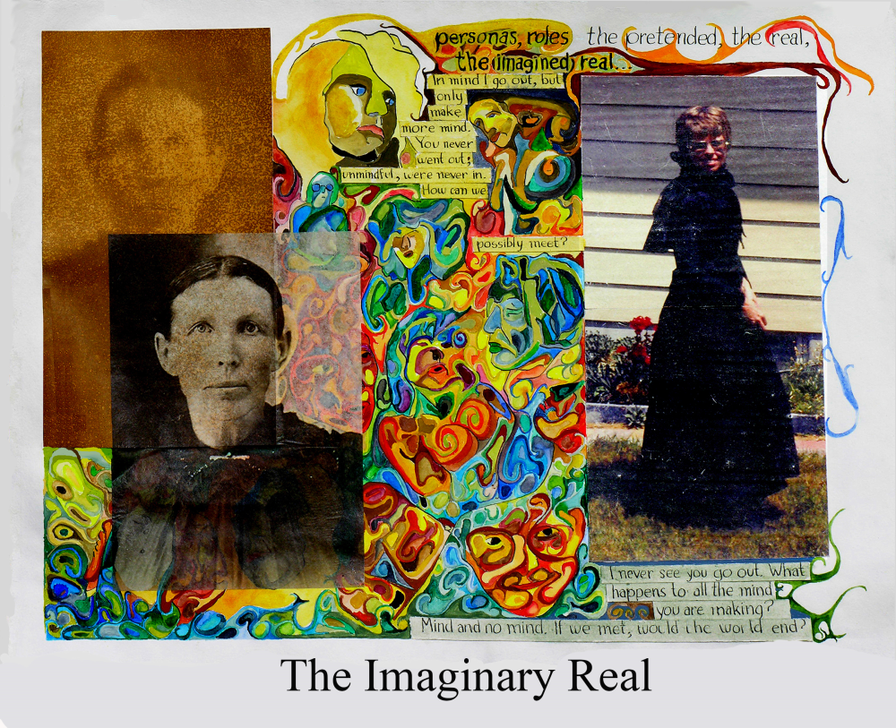The Imaginary Real