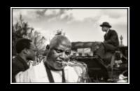 A funeral in the Treme, 2014