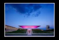 James Turrell's "Twilight Epiphany"